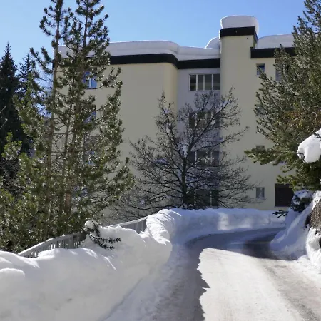 Appartement Allod Park Haus C 205 By Interhome *