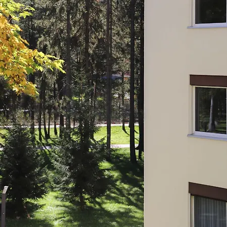 Allod Park Haus C 205 By Interhome Appartement Davos