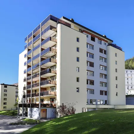 Allod Park Haus C 205 By Interhome Appartement