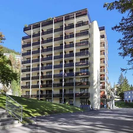 Allod Park Haus C 205 By Interhome Appartement Davos