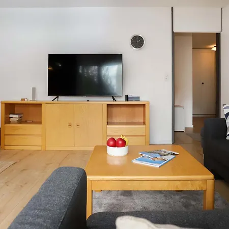 Allod Park Haus C 205 By Interhome Appartement *