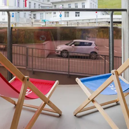 Allod Park Haus C 205 By Interhome * Davos