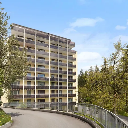 Allod Park Haus C 205 By Interhome דירה *