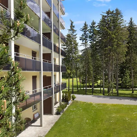 Allod Park Haus C 205 By Interhome דאבוס