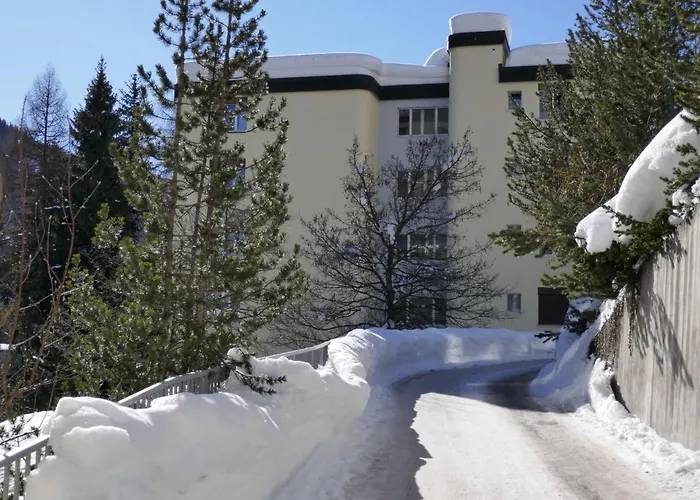 Apartamento Allod Park Haus C 205 By Interhome *