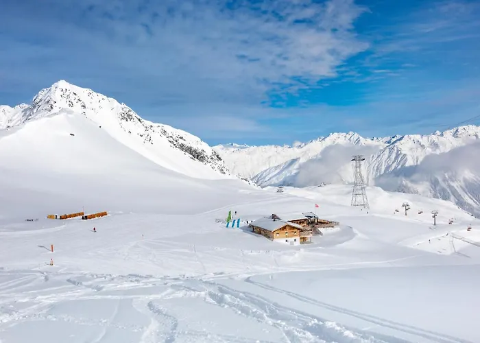 Allod Park Haus C 205 By Interhome Apartamento Davos