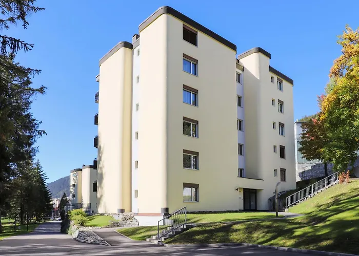 Allod Park Haus C 205 By Interhome Apartamento