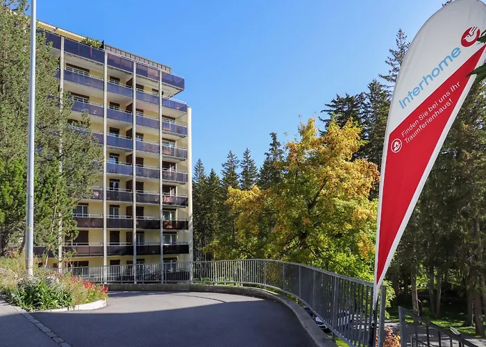 Apartamento Allod Park Haus C 205 By Interhome