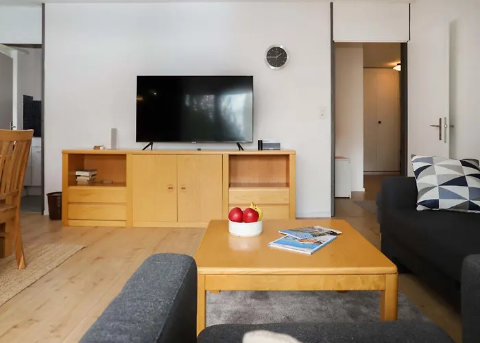 Allod Park Haus C 205 By Interhome Apartamento *