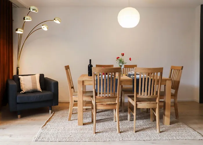 Allod Park Haus C 205 By Interhome Apartamento Davos