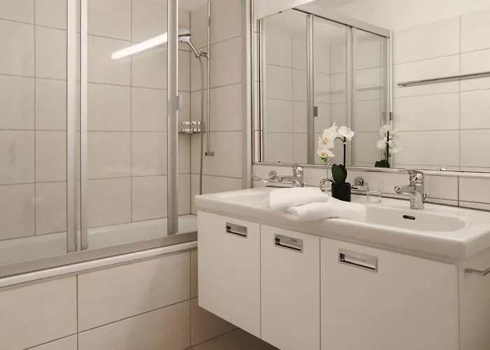 Appartement Allod Park Haus C 205 By Interhome *