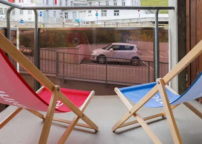 Allod Park Haus C 205 By Interhome * Davos