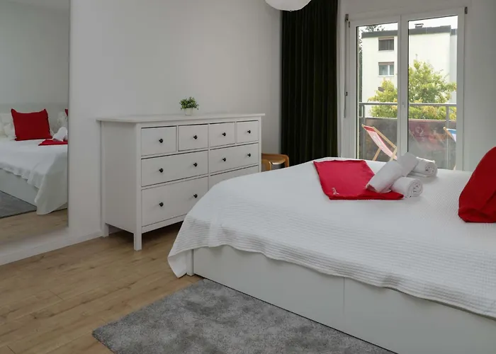 Allod Park Haus C 205 By Interhome Apartamento Davos