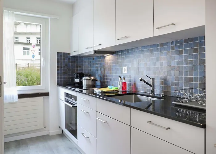 Allod Park Haus C 205 By Interhome Apartamento Davos