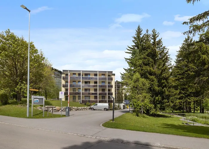 Allod Park Haus C 205 By Interhome Apartamento *