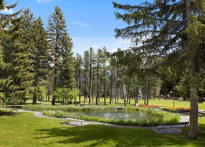 Appartement Allod Park Haus C 205 By Interhome