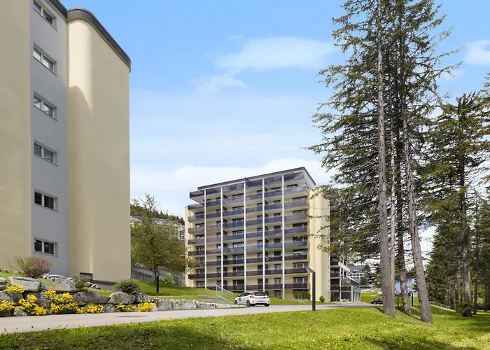 Allod Park Haus C 205 By Interhome Apartamento Davos