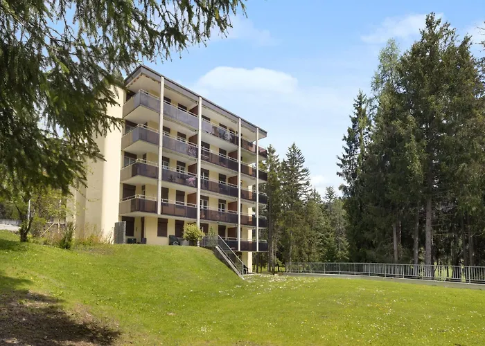 Allod Park Haus C 205 By Interhome