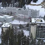 Apartment Allod Park Haus C 205 By Interhome Davos