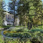 Apartment Allod Park Haus C 205 By Interhome Davos