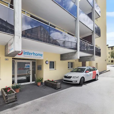 Allod Park Haus C 205 By Interhome * Davos