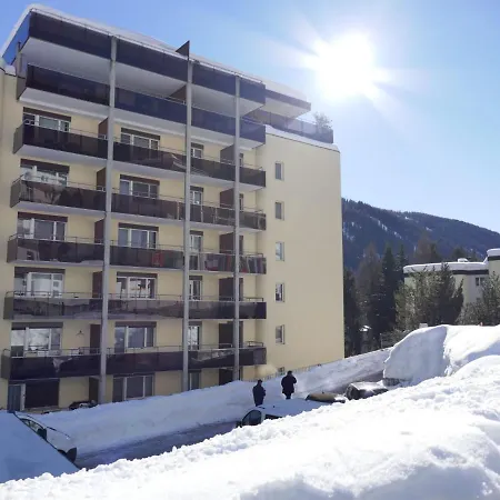 Allod Park Haus C 205 By Interhome Davos