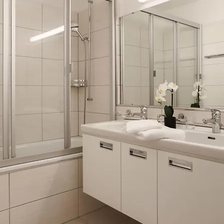 Apartment Allod Park Haus C 205 By Interhome *