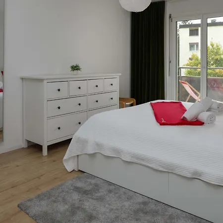 Allod Park Haus C 205 By Interhome Apartment Davos