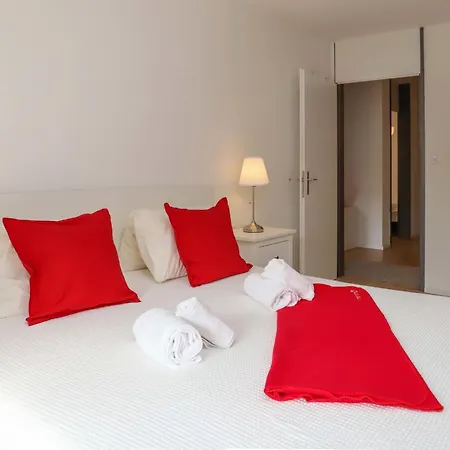 Allod Park Haus C 205 By Interhome *