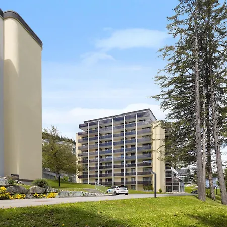 Allod Park Haus C 205 By Interhome Apartment Davos